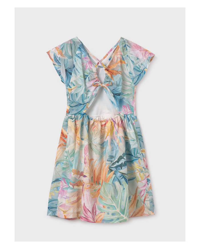 Vestido 8e 6991 mayoral niÑa