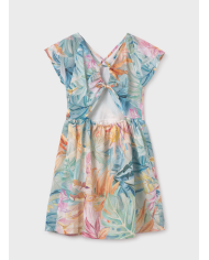 Vestido 8e 6991 mayoral niÑa