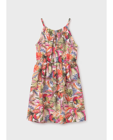 Vestido 8j 6986 mayoral niÑa Vestido 8j 6986 mayoral niÑa
