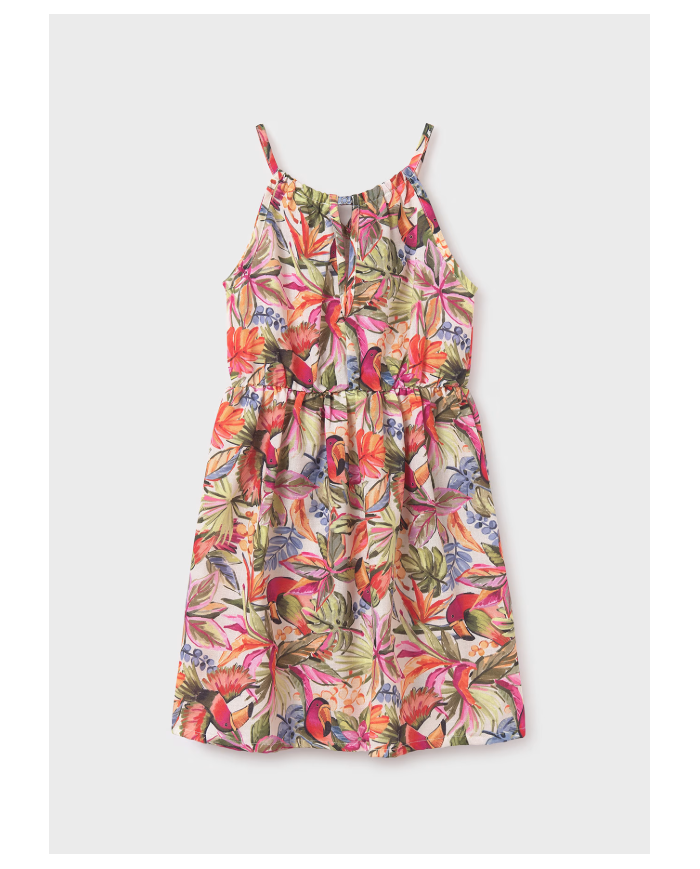 Vestido 8j 6986 mayoral niÑa