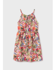 Vestido 8j 6986 mayoral niÑa