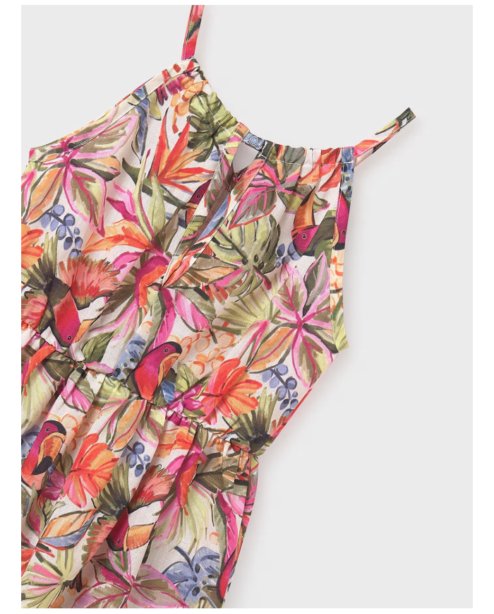 Vestido 8j 6986 mayoral niÑa