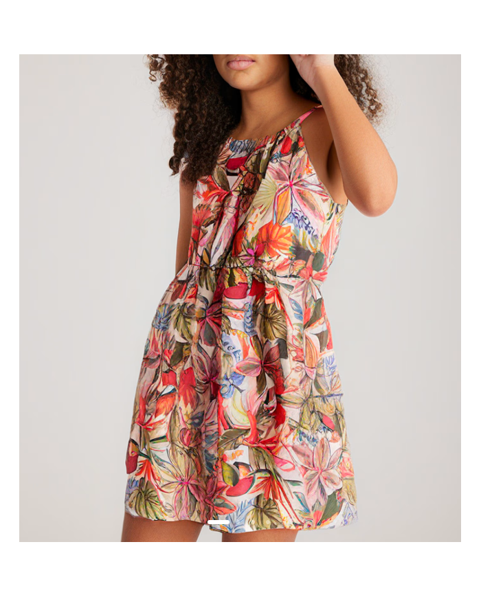 Vestido 8j 6986 mayoral niÑa