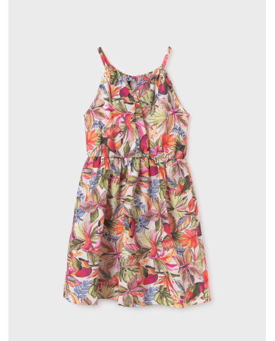 Vestido 8j 6986 mayoral niÑa Vestido 8j 6986 mayoral niÑa