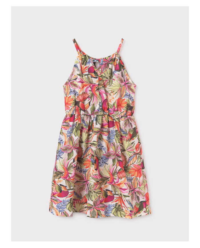 Vestido 8j 6986 mayoral niÑa