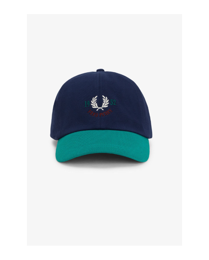 Gorra hw9675 fred perry hombre