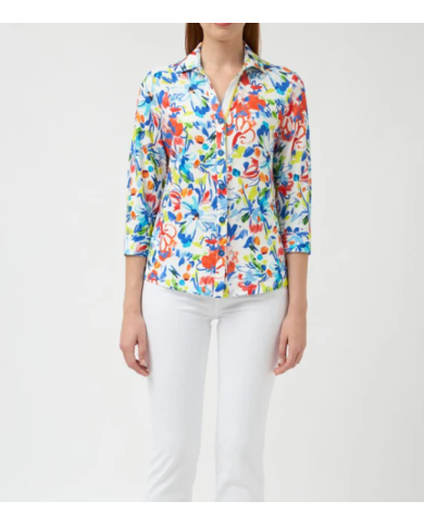 Camisa vedra tinta mujer Camisa vedra tinta mujer
