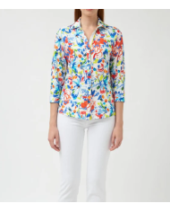 Camisa vedra tinta mujer