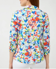 Camisa vedra tinta mujer