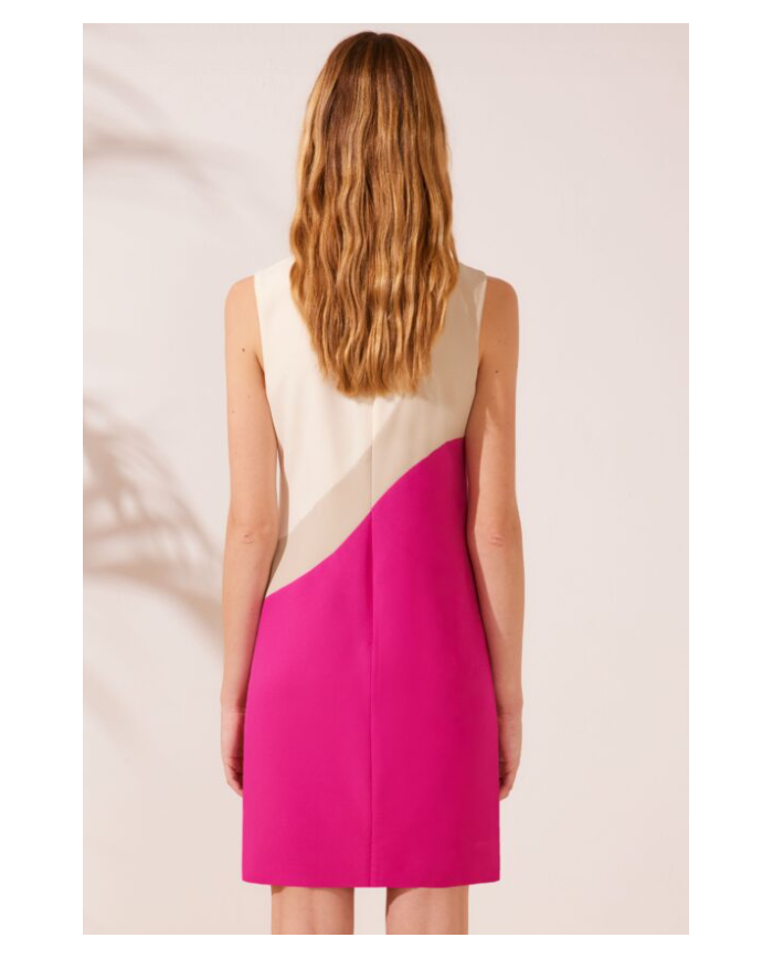 Vestido 48620 arggido mujer