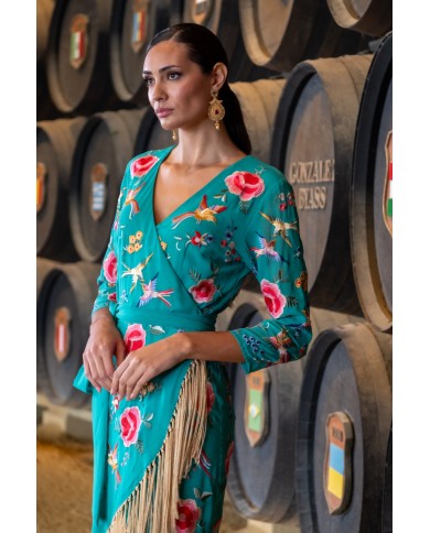 Vestido v2483 cepa kahyra mujer Vestido v2483 cepa kahyra mujer