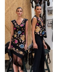 Chaleco deslio kahyra mujer