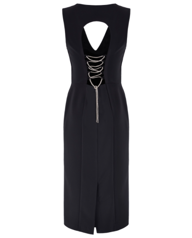 Vestido a205 ch00 yes-zee mujer Vestido a205 ch00 yes-zee mujer