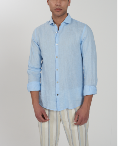 Camisa c505 up00-25 yes-zee hombre