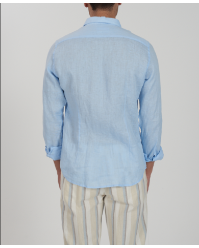 Camisa c505 up00-25 yes-zee hombre