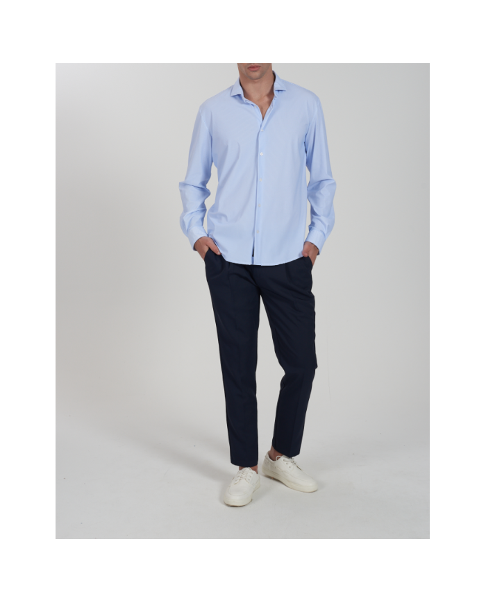 Camisa c505 op00 yes-zee hombre