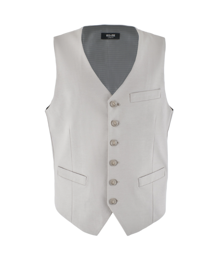 Chaleco g703 kw00 yes-zee hombre