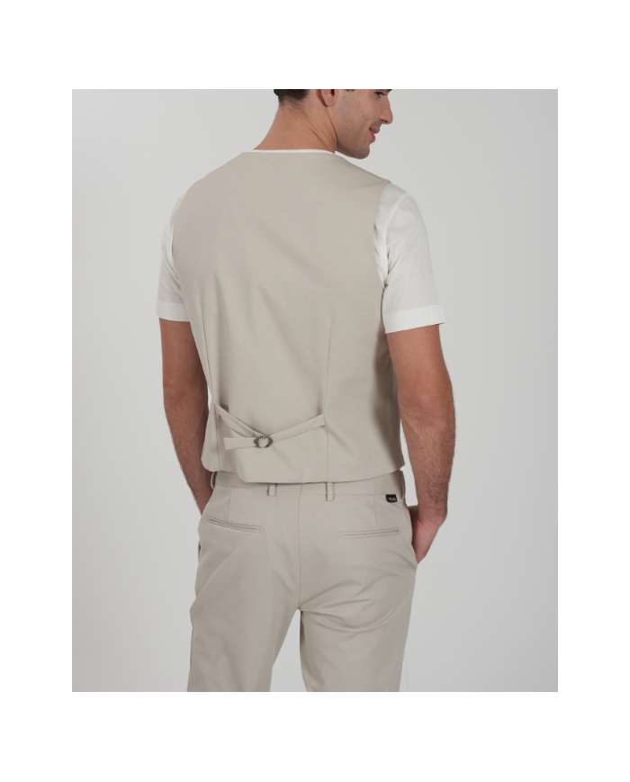 Chaleco g703 kw00 yes-zee hombre