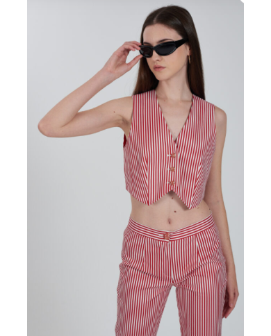 Chaleco g208 yg00 yes-zee mujer Chaleco g208 yg00 yes-zee mujer