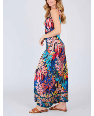 Vestido p510100 perruche derhy mujer Vestido p510100 perruche derhy mujer