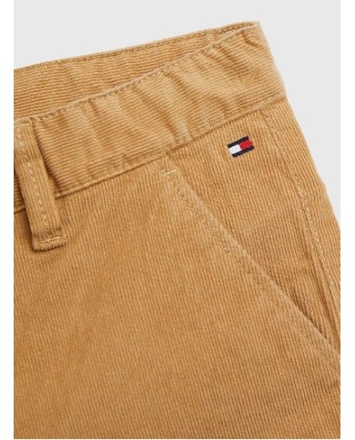 Pantalón pana kb0kb07727 th kids