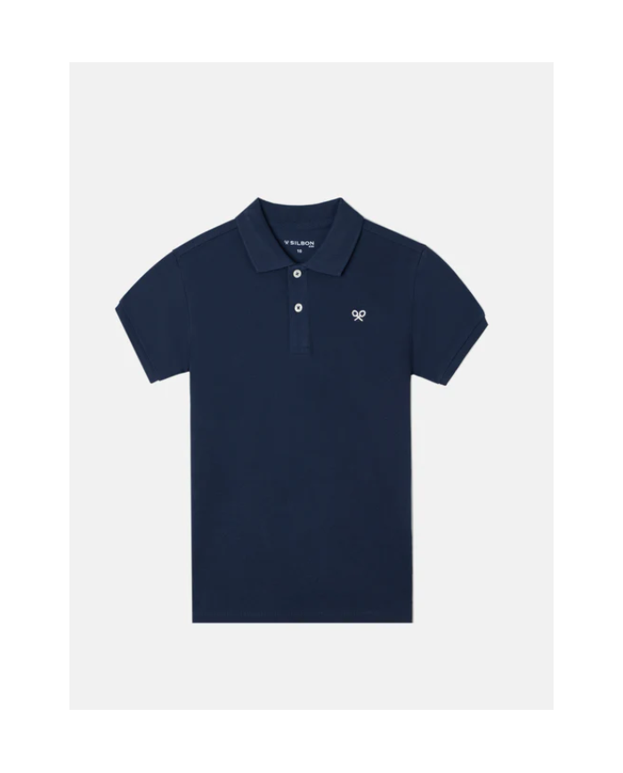 Polo 13222 silbon niÑo