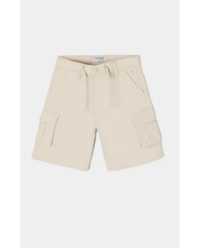 Bermuda cargo 131746 silbon niÑo Bermuda cargo 131746 silbon niÑo