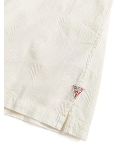 Camisa m5gh77 wh3d0 guess hombre