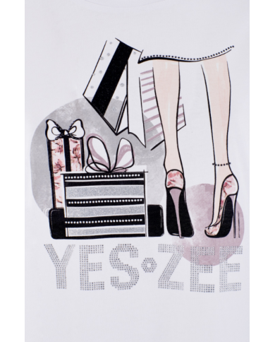 Csta. t269 s100 yes-zee mujer Csta. t269 s100 yes-zee mujer