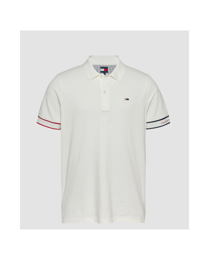 Polo dm0dm21306 tommy jeans hombre
