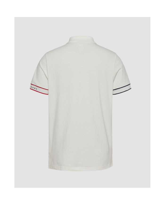 Polo dm0dm21306 tommy jeans hombre