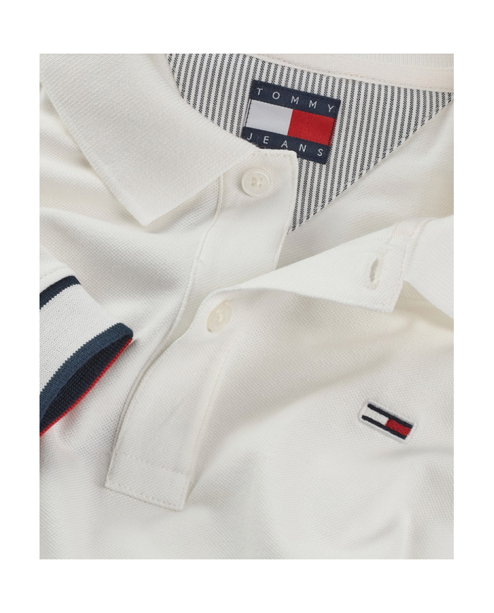 Polo dm0dm21306 tommy jeans hombre