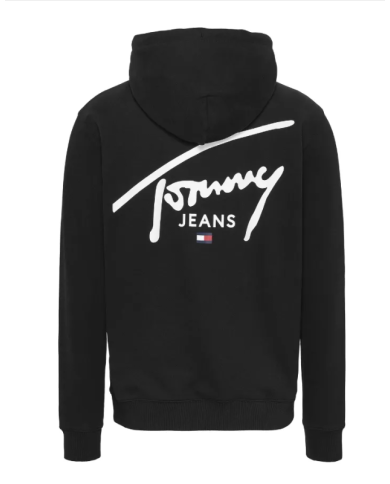 Sudadera dm0dm19229 tommy jeans hombre Sudadera dm0dm19229 tommy jeans hombre
