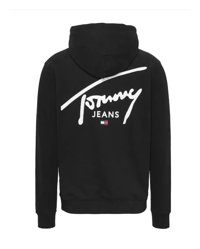 Sudadera dm0dm19229 tommy jeans hombre