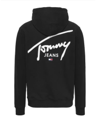 Sudadera dm0dm19229 tommy jeans hombre
