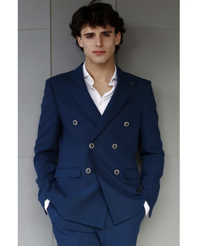 Traje cruzado zado 136 j.gonzalez-arte hombre Traje cruzado zado 136 j.gonzalez-arte hombre