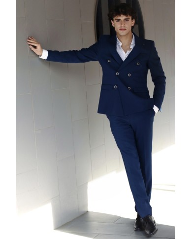 Traje cruzado zado 136 j.gonzalez-arte hombre Traje cruzado zado 136 j.gonzalez-arte hombre