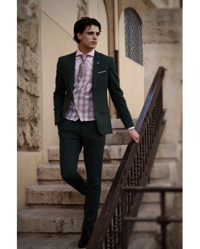 Traje 1017-j 188 j.gonzalez-nostra hombre Traje 1017-j 188 j.gonzalez-nostra hombre