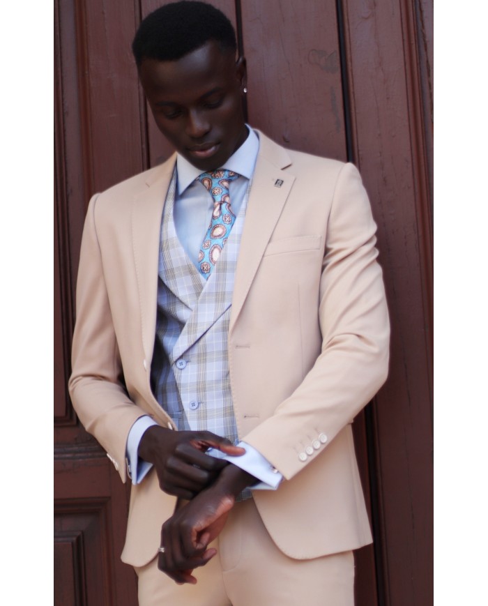 Traje oxford 117 j.gonzalez-arte hombre Traje oxford 117 j.gonzalez-arte hombre