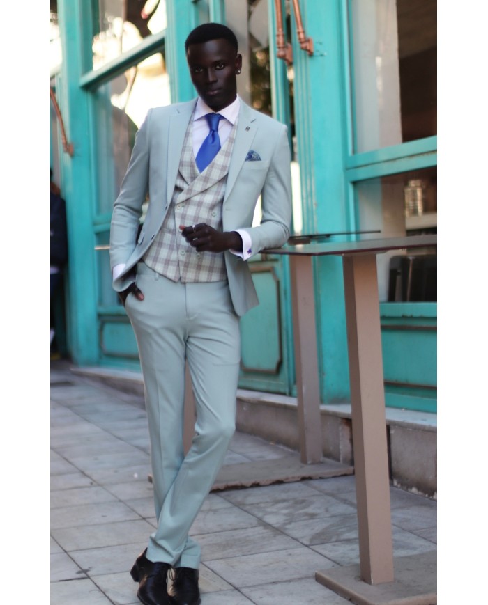 Traje oxford 117 j.gonzalez-arte hombre Traje oxford 117 j.gonzalez-arte hombre