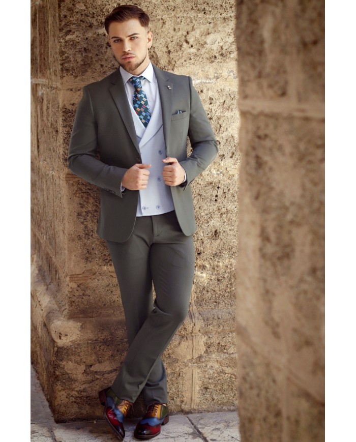 Traje oxford 117 j.gonzalez-arte hombre Traje oxford 117 j.gonzalez-arte hombre