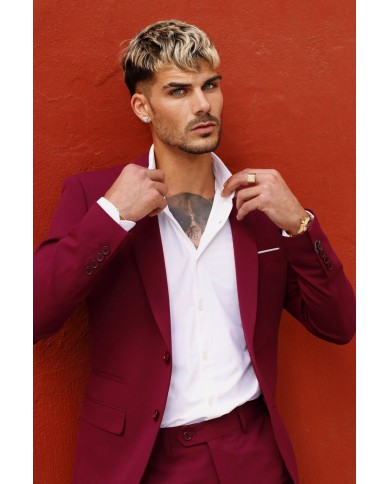 Traje 1017-j 187-25 j.gonzalez-nostra hombre Traje 1017-j 187-25 j.gonzalez-nostra hombre