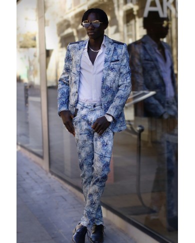 Traje 12717 j.gonzalez-loyma hombre Traje 12717 j.gonzalez-loyma hombre