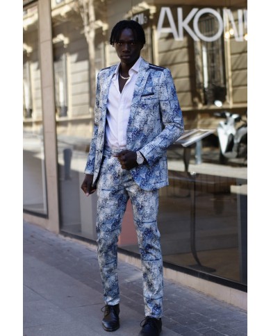 Traje 12717 j.gonzalez-loyma hombre Traje 12717 j.gonzalez-loyma hombre