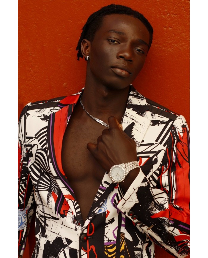 Traje 12718 j.gonzalez-loyma hombre