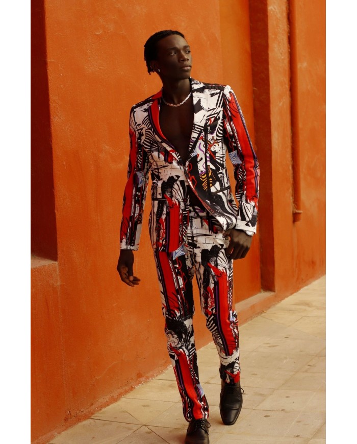 Traje 12718 j.gonzalez-loyma hombre