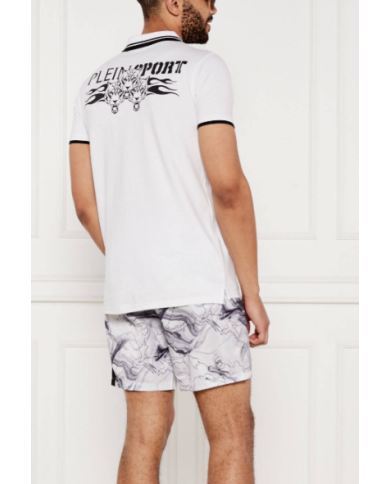 Polo m/c ps25mpl02 plein sport hombre