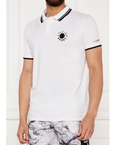 Polo m/c ps25mpl02 plein sport hombre Polo m/c ps25mpl02 plein sport hombre