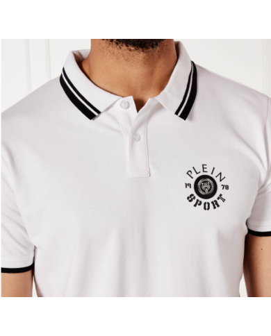 Polo m/c ps25mpl02 plein sport hombre