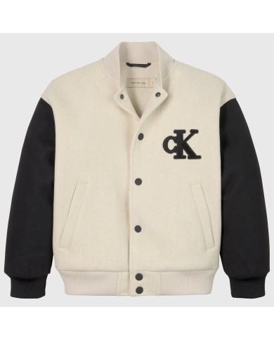 Bomber ib0ib02294 calvin klein niÑo